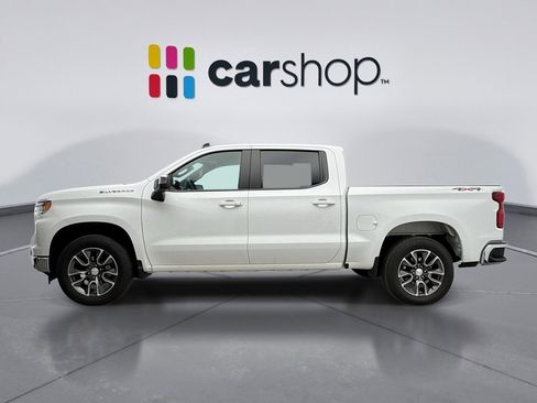 Used 2024 Chevrolet Silverado 1500 LT image 2