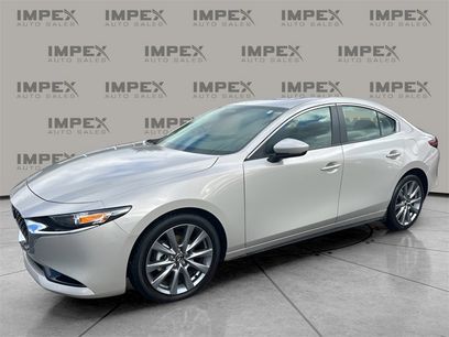 Used 2025 MAZDA MAZDA3 s