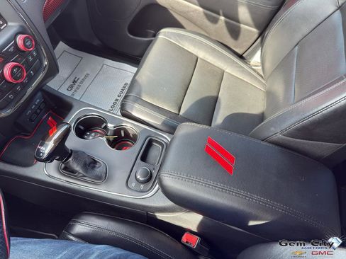 Used 2020 Dodge Durango R/T w/ Trailer Tow Group IV image 25