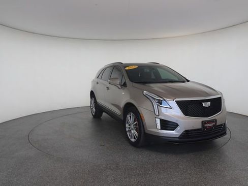 Used 2023 Cadillac XT5 Sportv w/ LPO, Floor Liner Package image 29
