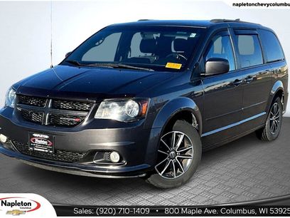 Used 2016 Dodge Grand Caravan R/T
