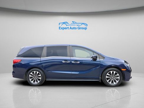 Used 2022 Honda Odyssey EX-L image 3