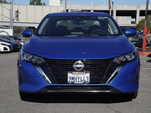 Certified 2024 Nissan Sentra SV image 6