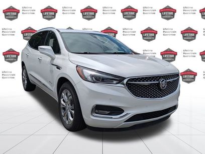 Used 2021 Buick Enclave Avenir w/ Avenir Technology Package