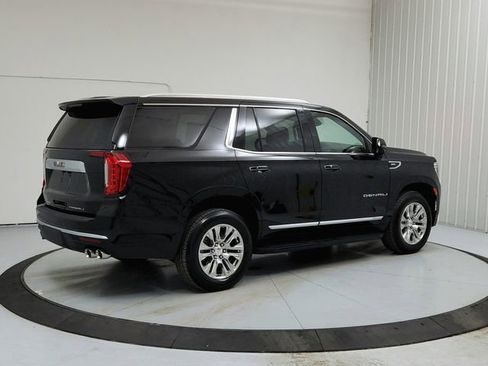 Used 2024 GMC Yukon Denali RWD image 7