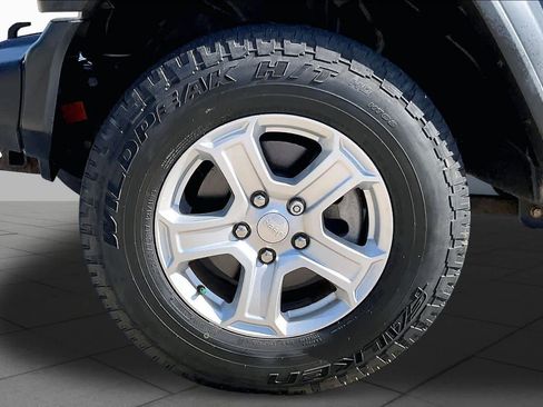Used 2020 Jeep Wrangler Unlimited Sport S AWD/4WD image 10