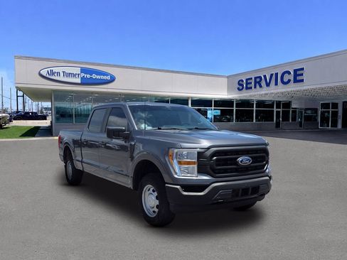 Used 2022 Ford F150 XL w/ Trailer Tow Package AWD/4WD image 2