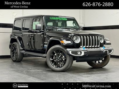 Used 2023 Jeep Wrangler Unlimited Sahara