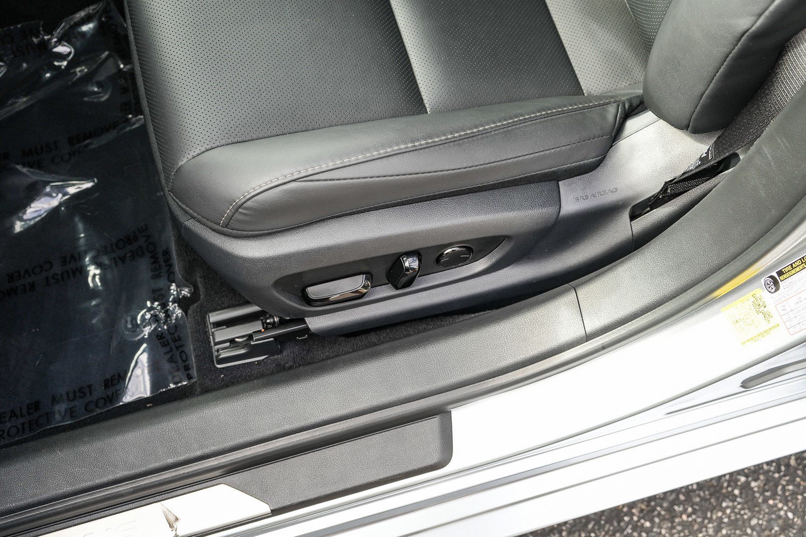 Used 2025 Lexus ES 300h w/ Premium Package FWD image 21
