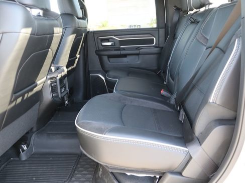 New 2025 RAM 2500 Laramie w/ Towing Technology Group image 28