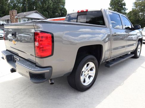 Used 2017 Chevrolet Silverado 1500 LT w/ All Star Edition AWD/4WD image 7