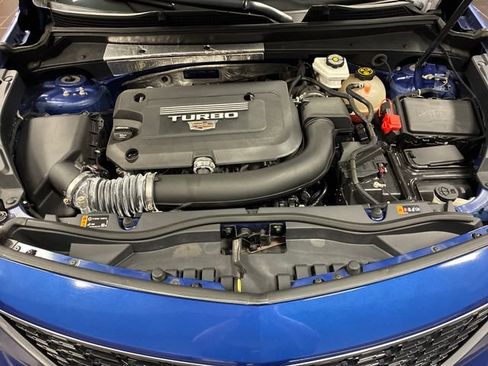 Used 2022 Cadillac XT4 Premium Luxury w/ Technology Package AWD/4WD image 22