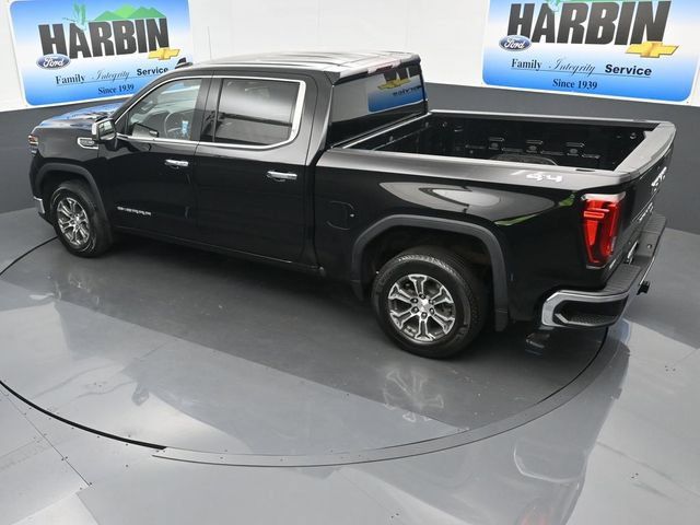Used 2025 GMC Sierra 1500 SLT AWD/4WD image 24