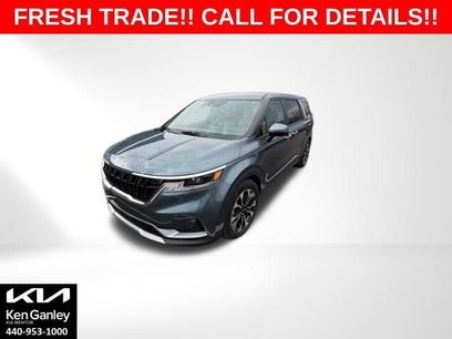 Certified 2024 Kia Carnival EX