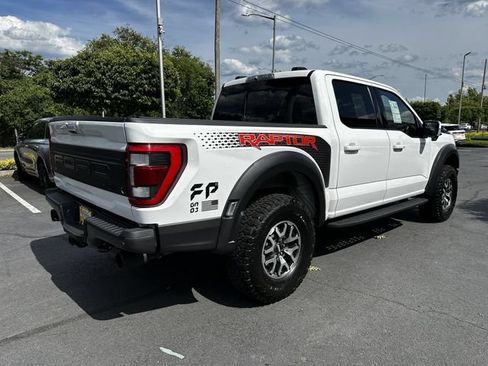 Certified 2023 Ford F150 Raptor AWD/4WD image 5