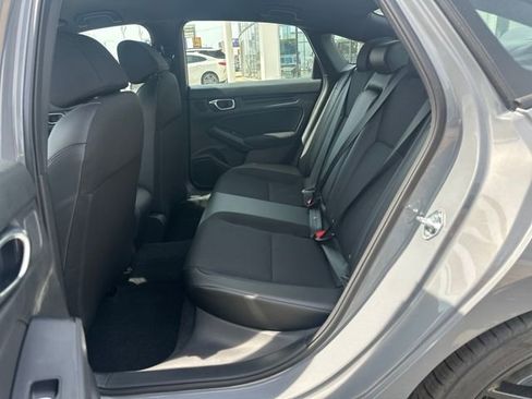 New 2026 Honda Civic Sport image 21