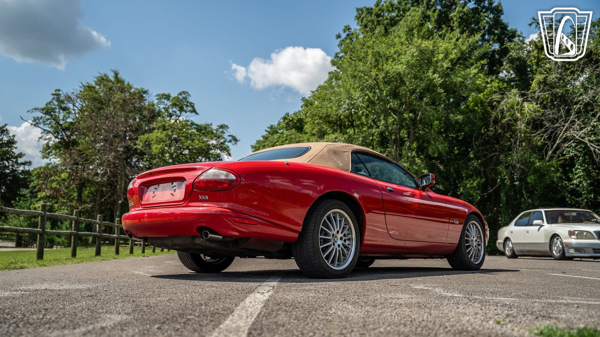 Used 1999 Jaguar XK8 Convertible RWD image 19