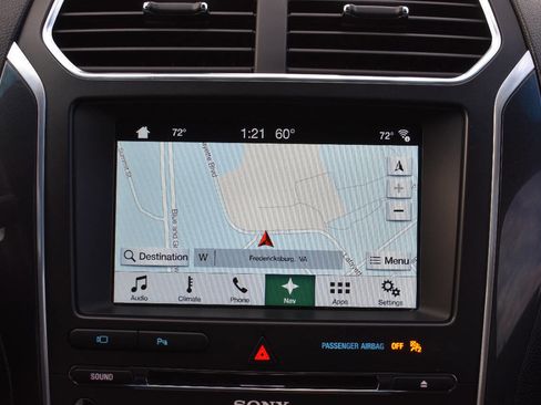 Used 2017 Ford Explorer Sport w/ Equipment Group 401A image 25