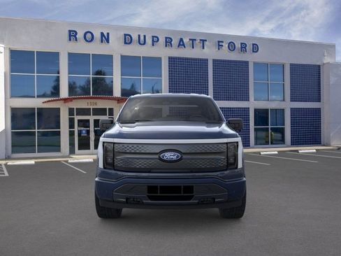 New 2025 Ford F150 Lightning Flash image 7