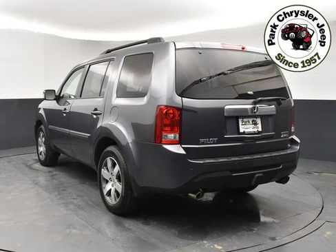 Used 2015 Honda Pilot Touring image 4