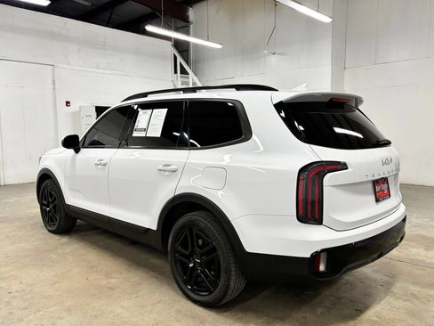 Used 2024 Kia Telluride EX X-Line AWD/4WD image 5