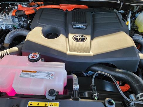 New 2026 Toyota Sequoia Limited image 22