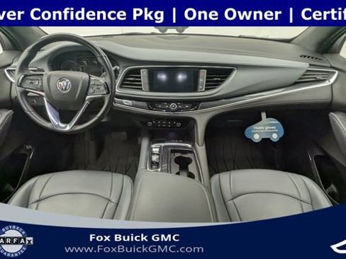 Certified 2024 Buick Enclave Essence FWD image 11