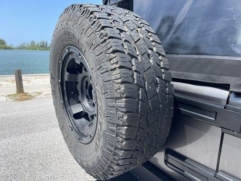 Used 2016 Jeep Wrangler Unlimited Sport w/ Quick Order Package 24S AWD/4WD image 36