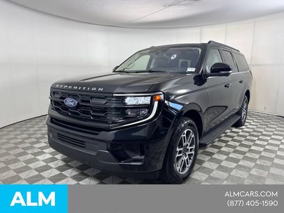 Used 2025 Ford Expedition Max Active
