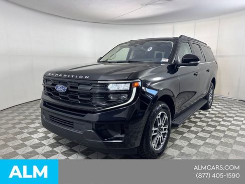 Used 2025 Ford Expedition Max Active AWD/4WD image 1