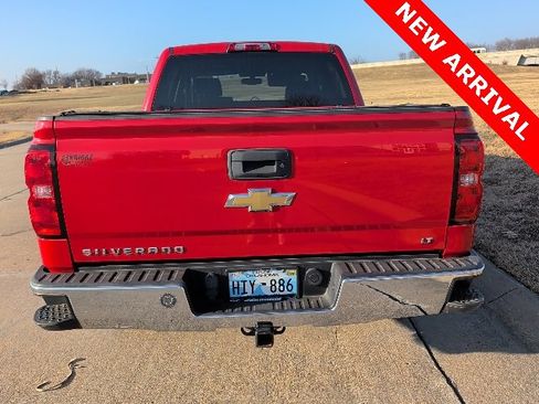 Used 2018 Chevrolet Silverado 1500 LT w/ All Star Edition image 4