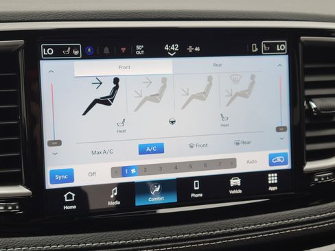 New 2026 Chrysler Pacifica Select image 18