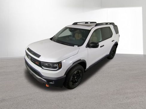 New 2026 Honda Passport TrailSport Elite image 24