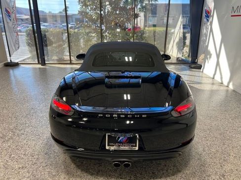 Used 2019 Porsche 718 Boxster S image 37
