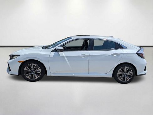 Used 2017 Honda Civic EX image 7