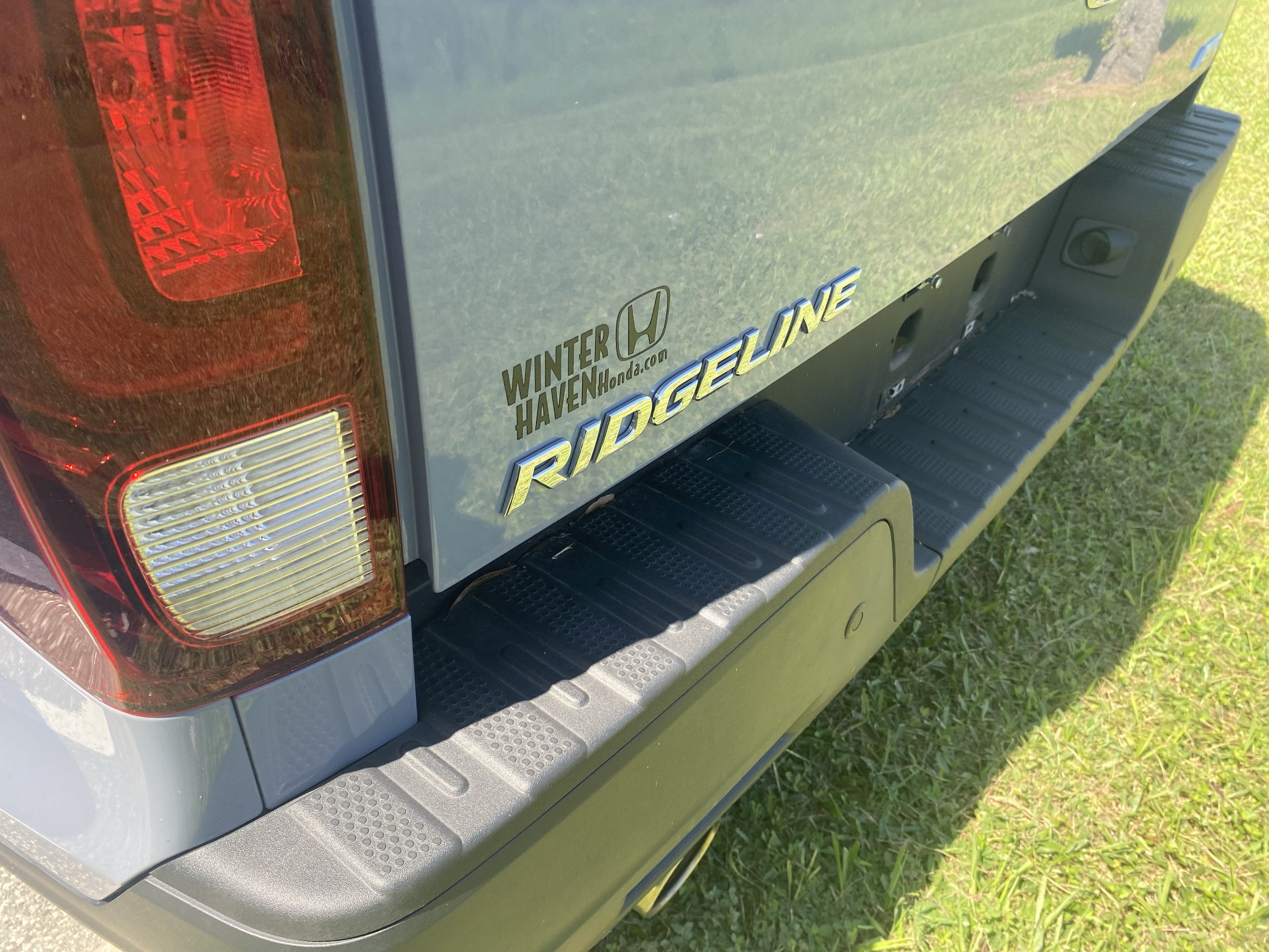 Used 2023 Honda Ridgeline RTL-E image 12