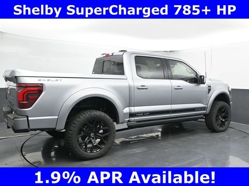 New 2024 Ford F150 Lariat w/ Equipment Group 502A High image 10