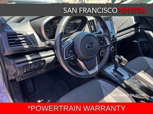 Used 2020 Subaru Crosstrek 2.0i Premium w/ Moonroof Package 1 AWD/4WD image 12