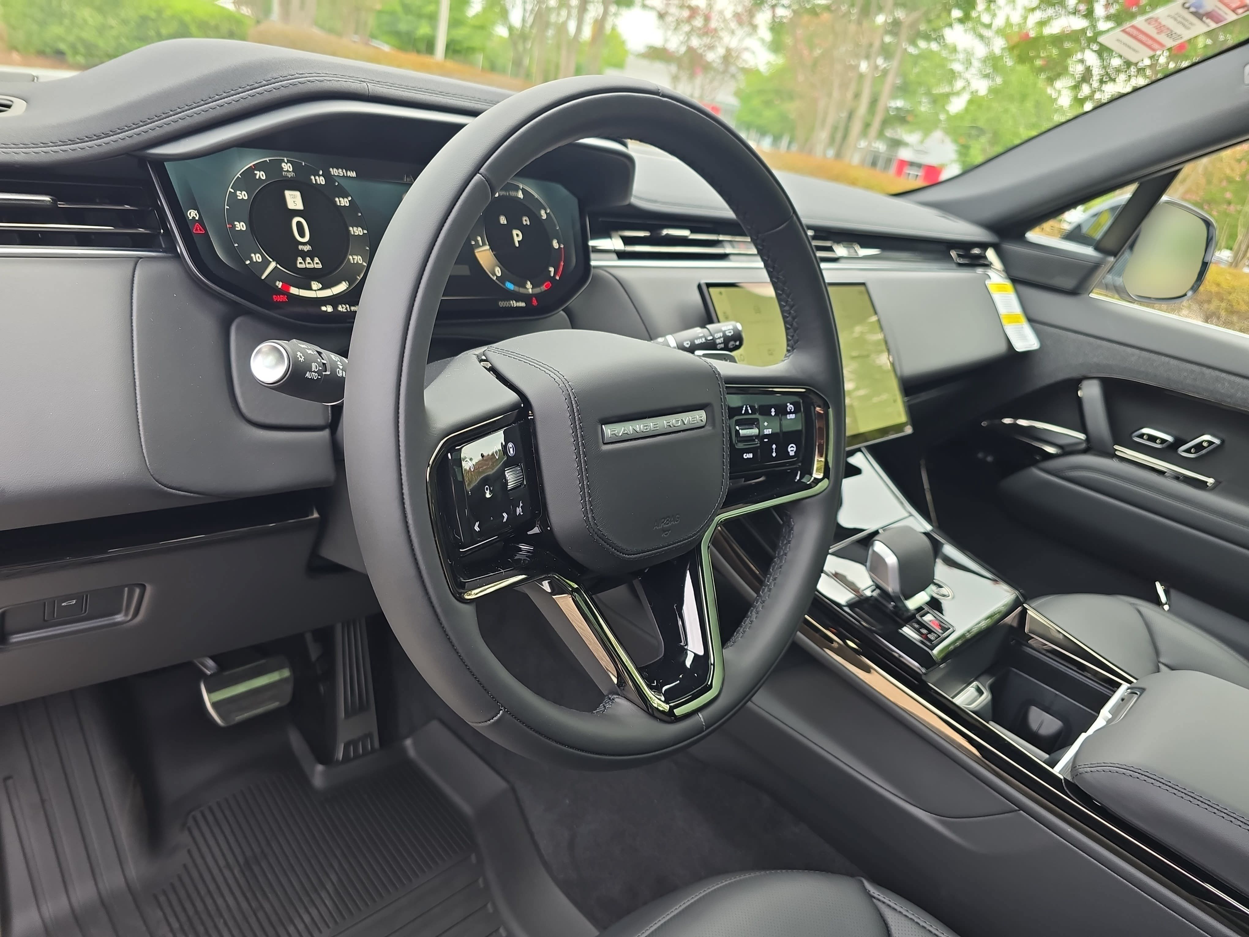 New 2026 Land Rover Range Rover Sport Dynamic SE AWD/4WD image 16