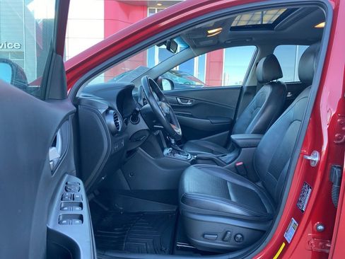 Used 2018 Hyundai Kona Limited image 14