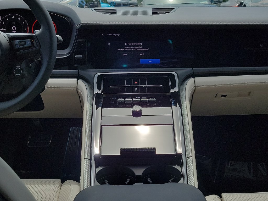 New 2026 Porsche Panamera 4 AWD/4WD image 22