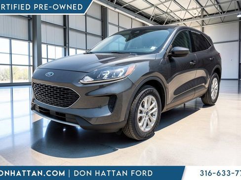 Used 2020 Ford Escape SE AWD/4WD image 26