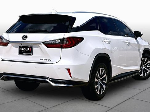 Used 2022 Lexus RX 350L FWD w/ Premium Package image 13