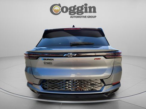New 2026 Chevrolet Equinox EV RS image 4