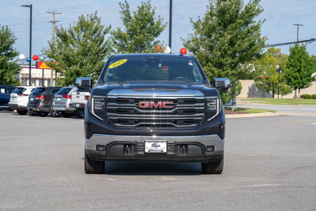 Used 2025 GMC Sierra 1500 SLT AWD/4WD image 2