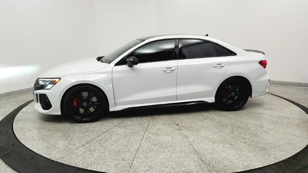 Used 2023 Audi RS 3 AWD/4WD image 2