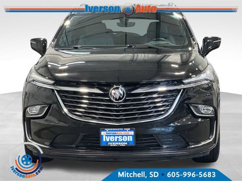 Used 2023 Buick Enclave Premium AWD/4WD image 3