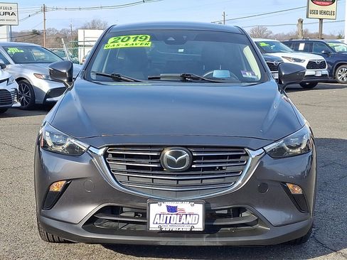 Used 2019 MAZDA CX-3 Touring w/ Touring I-ACTIVSENSE Package image 2