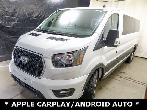 Used 2023 Ford Transit 350 XLT image 4