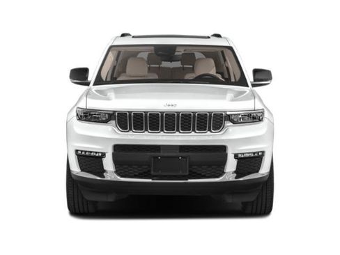 Used 2021 Jeep Grand Cherokee L Limited image 7